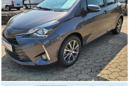 Toyota Yaris Gebrauchtwagen
