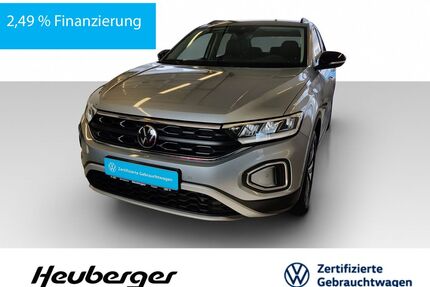 VW T-Roc Gebrauchtwagen