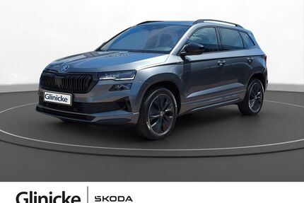 Skoda Karoq Gebrauchtwagen