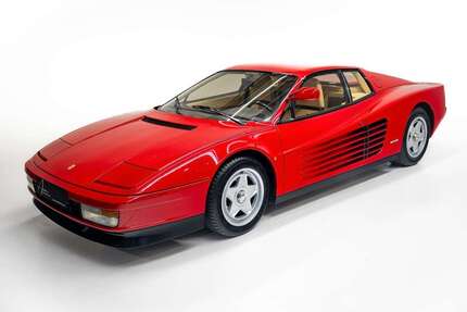 Ferrari Testarossa Gebrauchtwagen