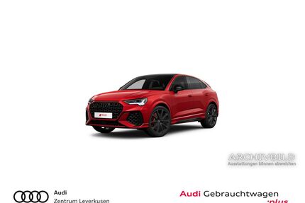 Audi RSQ3 Gebrauchtwagen