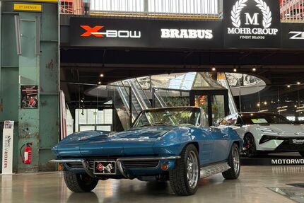 Corvette C2 Gebrauchtwagen