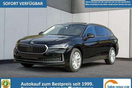 Skoda Superb Gebrauchtwagen