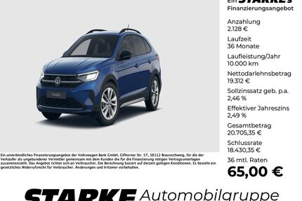 VW Taigo Gebrauchtwagen