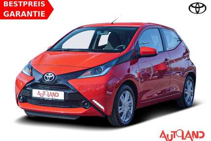 Toyota Aygo Gebrauchtwagen