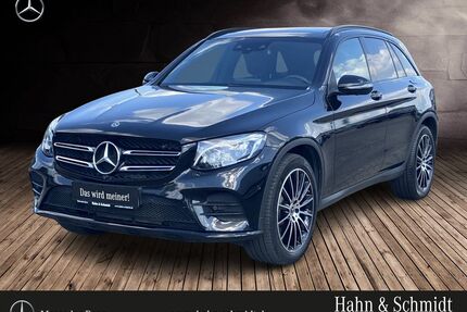 Mercedes-Benz GLC 250 Gebrauchtwagen