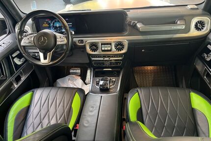 Mercedes-Benz G 350 Gebrauchtwagen