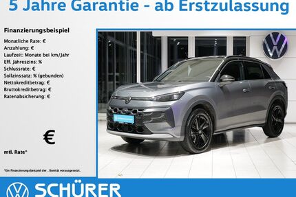 VW T-Roc Gebrauchtwagen