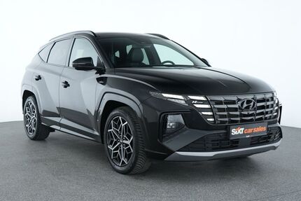Hyundai TUCSON Gebrauchtwagen