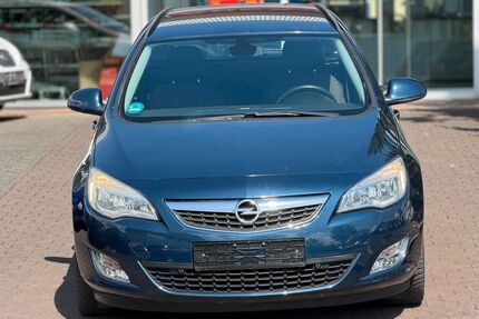 Opel Astra Gebrauchtwagen