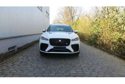 Jaguar F-Pace Gebrauchtwagen