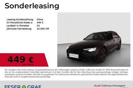 Audi A6 Gebrauchtwagen