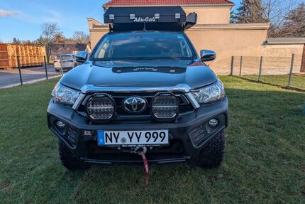 Toyota Hilux Gebrauchtwagen