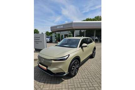 Honda HR-V Gebrauchtwagen