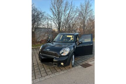Mini Countryman D (Cooper) Gebrauchtwagen