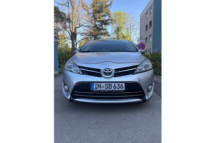 Toyota Verso Gebrauchtwagen