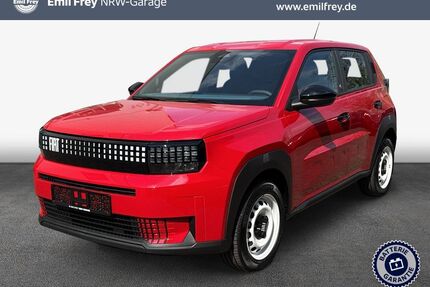 Fiat Grande Panda Gebrauchtwagen