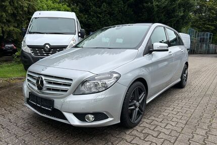 Mercedes-Benz B 180 Gebrauchtwagen
