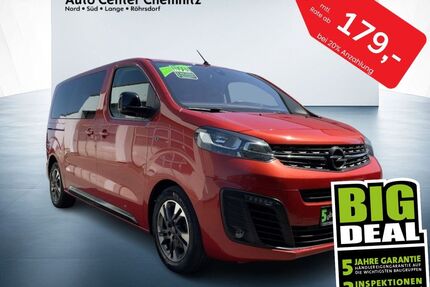 Opel Zafira Life Gebrauchtwagen