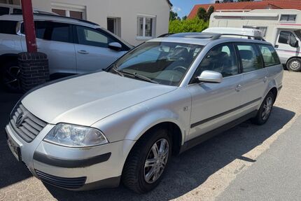 VW Passat Variant Gebrauchtwagen