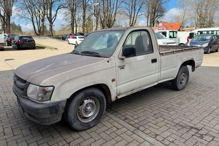 Toyota Hilux Gebrauchtwagen