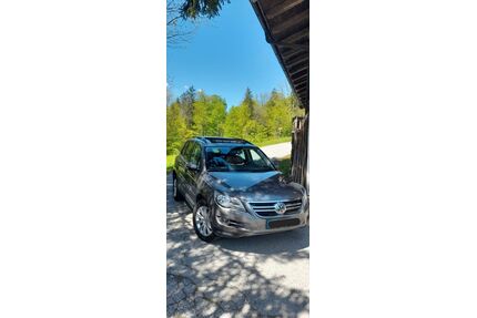 VW Tiguan Gebrauchtwagen
