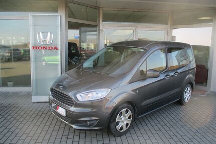 Ford Tourneo Courier Gebrauchtwagen