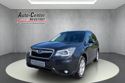 Subaru Forester Gebrauchtwagen