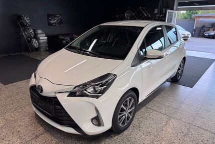 Toyota Yaris Gebrauchtwagen