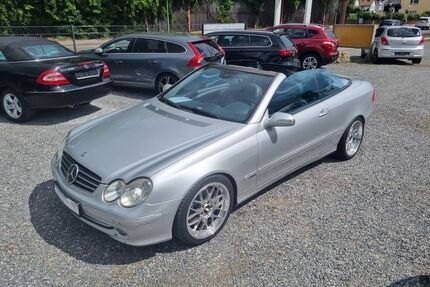 Mercedes-Benz CLK 500 Gebrauchtwagen