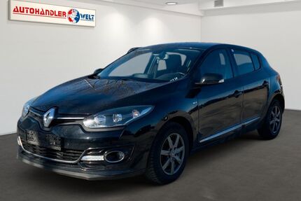 Renault Megane Gebrauchtwagen