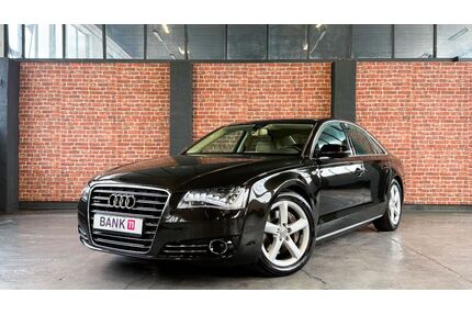 Audi A8 Gebrauchtwagen