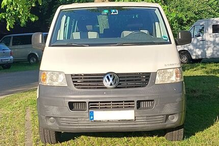 VW T5 Multivan Gebrauchtwagen