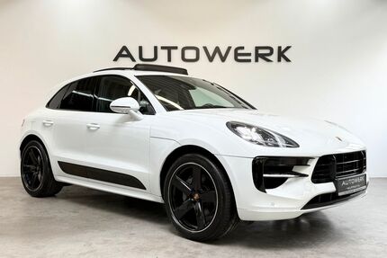 Porsche Macan Gebrauchtwagen