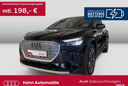 Audi Q4 e-tron Gebrauchtwagen