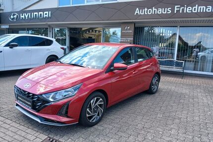Hyundai i20 Gebrauchtwagen