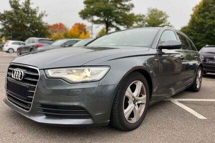 Audi A6 Gebrauchtwagen
