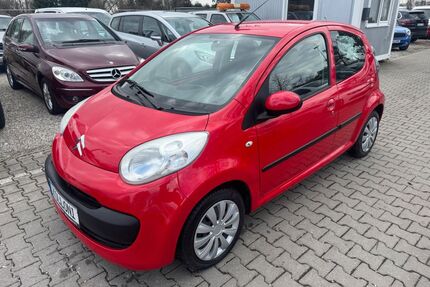 Citroen C1 Gebrauchtwagen
