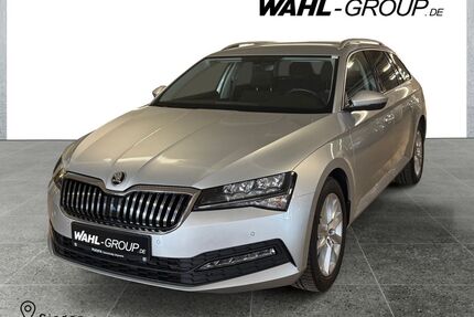Skoda Superb Gebrauchtwagen