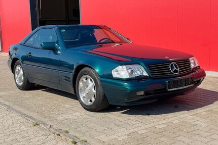 Mercedes-Benz SL 320 Gebrauchtwagen