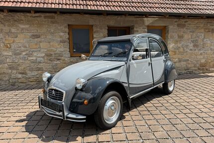 Citroen 2 CV Gebrauchtwagen