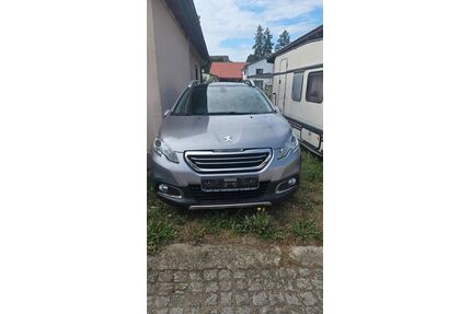 Peugeot 2008 Gebrauchtwagen