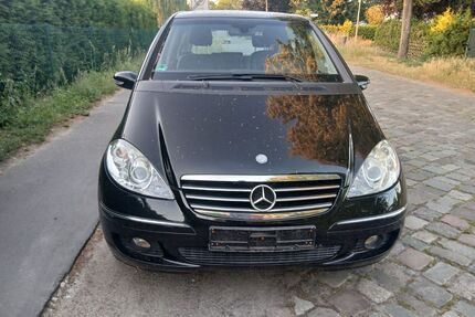 Mercedes-Benz A 170 Gebrauchtwagen