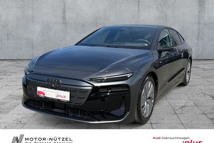 Audi A6 e-tron Gebrauchtwagen