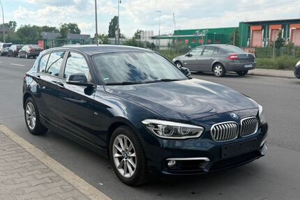 BMW 118 Gebrauchtwagen
