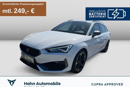 Cupra Leon Gebrauchtwagen