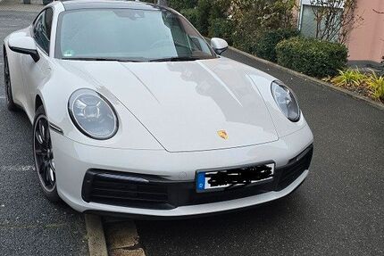 Porsche 992 Gebrauchtwagen
