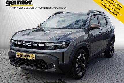Dacia Duster Gebrauchtwagen