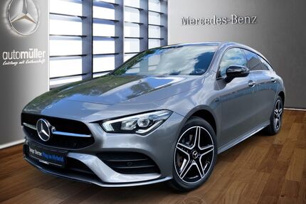 Mercedes-Benz CLA 250 Shooting Brake Gebrauchtwagen