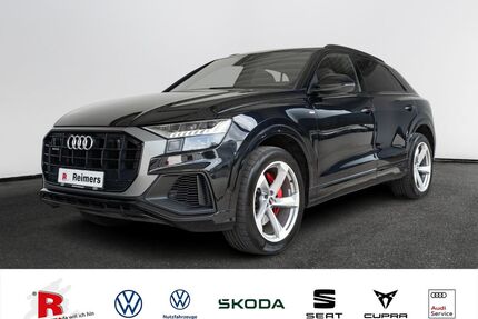 Audi Q8 Gebrauchtwagen